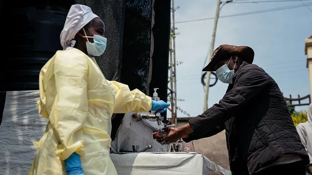 Shpërthimi i Ebolës në Kongo, vdesin të paktën 131 persona