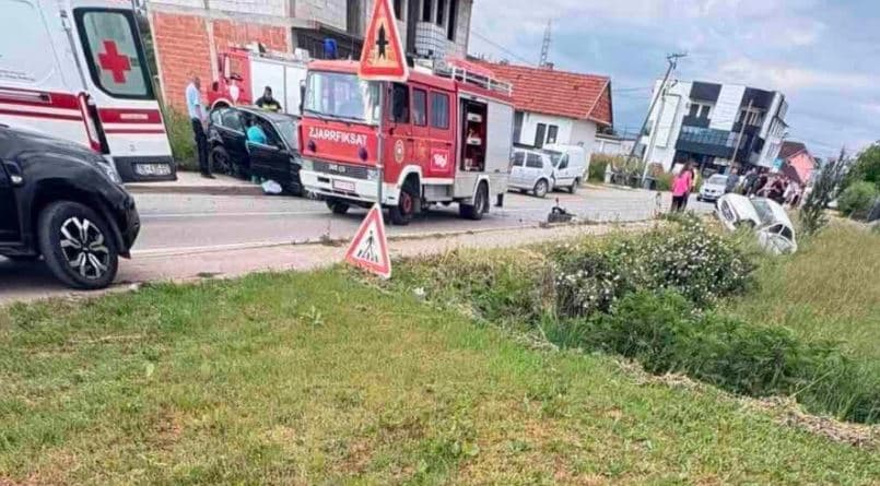 Aksident në Ramnishtë të Vitisë, vdes 70-vjeçari