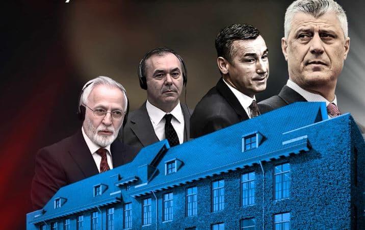 Haga arsyeton mbajtjen në paraburgim të  katërshes së UÇK-së: Mund të kryejnë vepra penale ndaj atyre që dëshmuan
