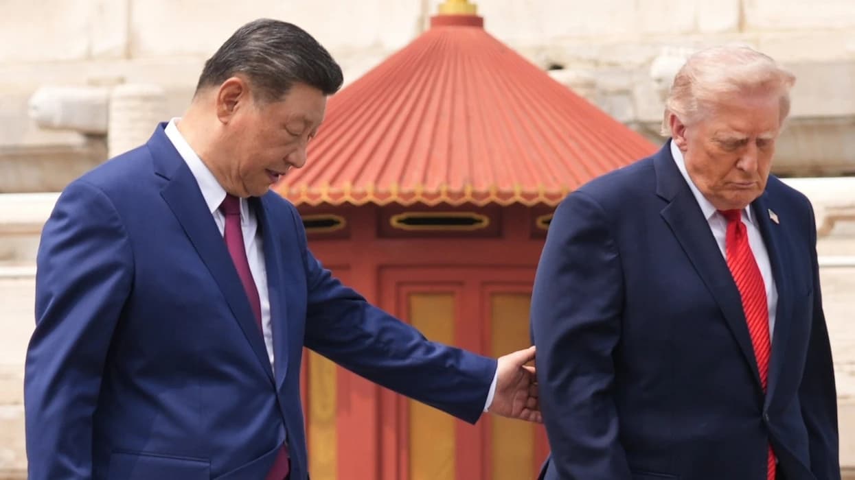 Trump-Xi dakordohen që Ngushtica e Hormuzit ‘duhet të mbetet e hapur’, Irani nuk mund të ketë kurrë armë bërthamore – thotë Shtëpia e Bardhë