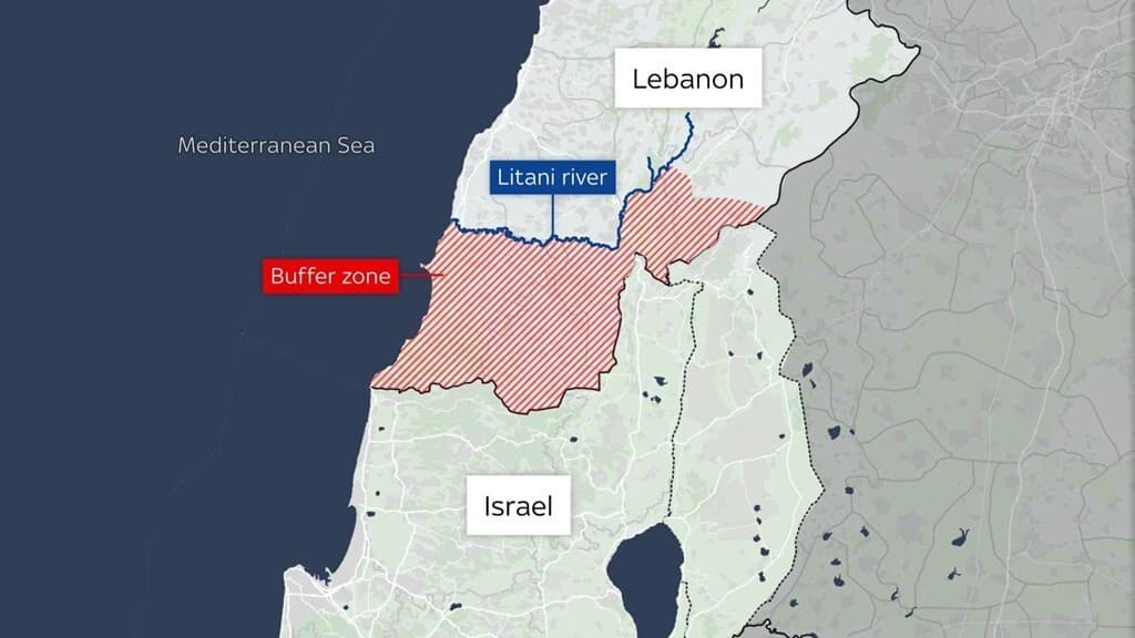 Hezbollah lëshon 15 raketa drejt Izraelit gjatë natës