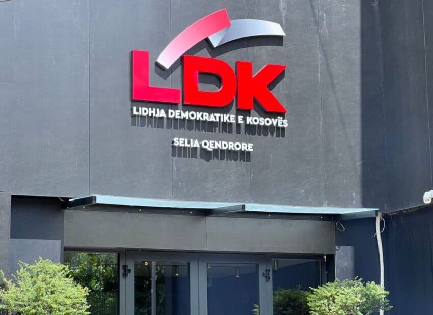 LDK mban takim të brendshëm, verifikohen nënshkrimet për thirrjen e Kuvendit të Jashtëzakonshëm