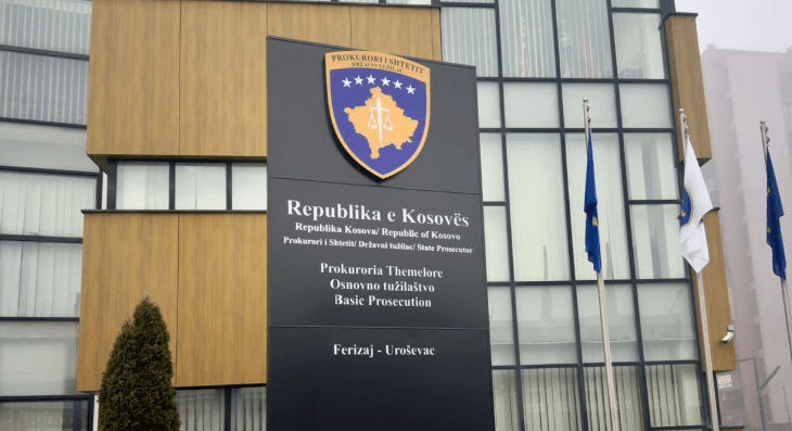 Aktakuzë ndaj të dyshuarit për përgatitje të vrasjes së rëndë në Prishtinë