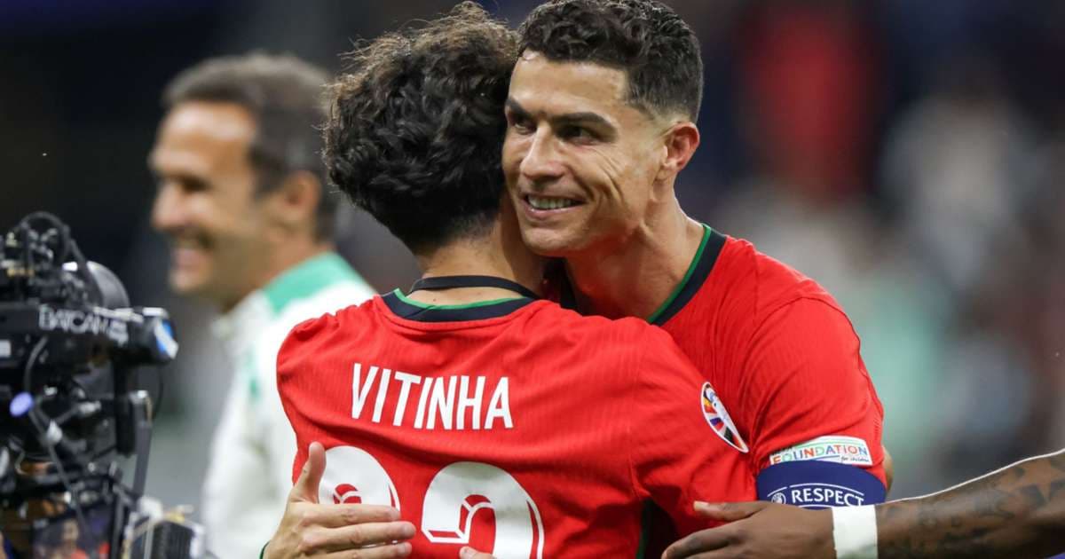 Vitinha: Duam ta fitojmë Botërorin për Ronaldon