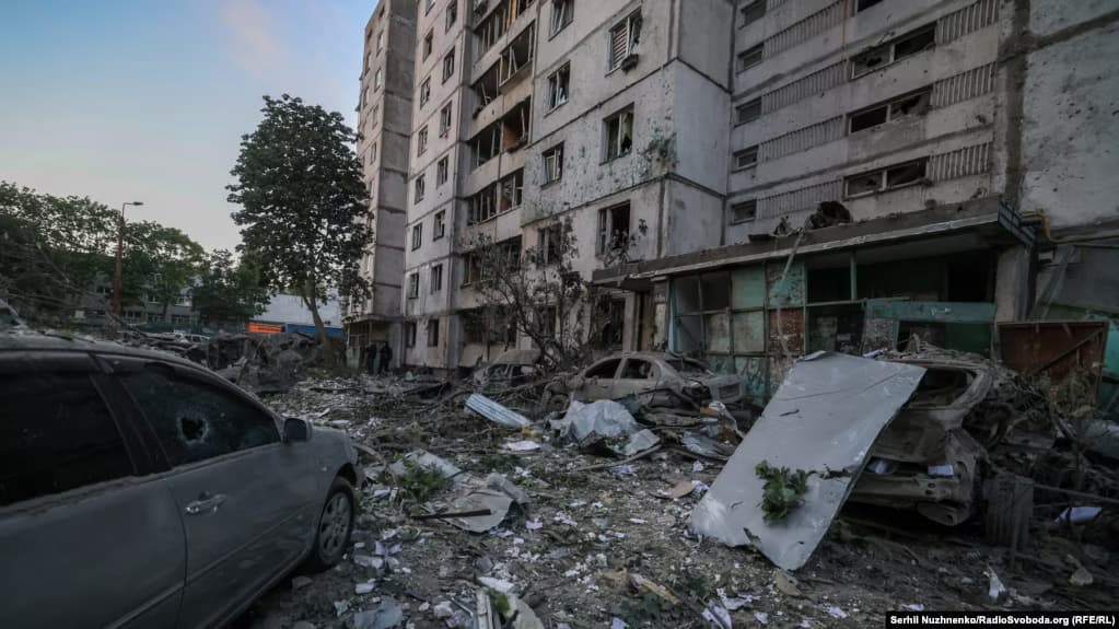Rusia kryen sulme vdekjeprurëse në Ukrainë