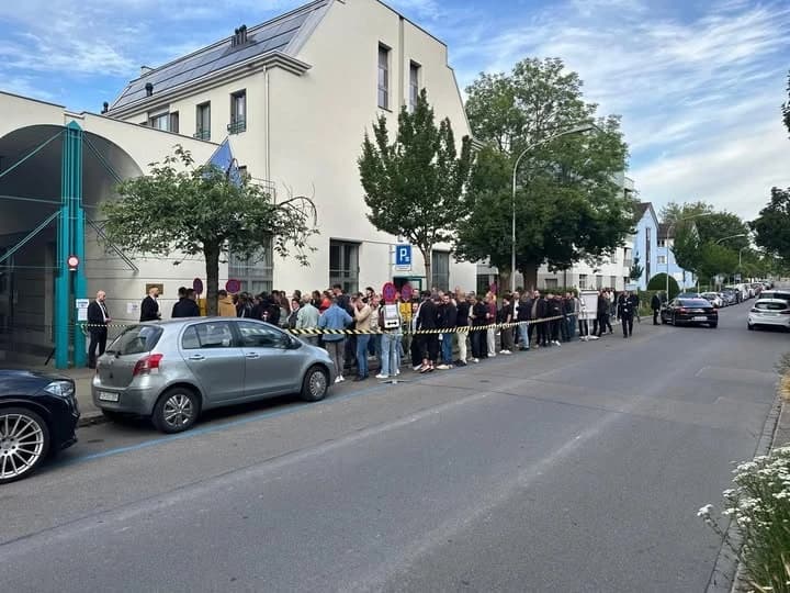 KQZ: Deri në orën 9:00, votuan 11.24% e votuesve të regjistruar
