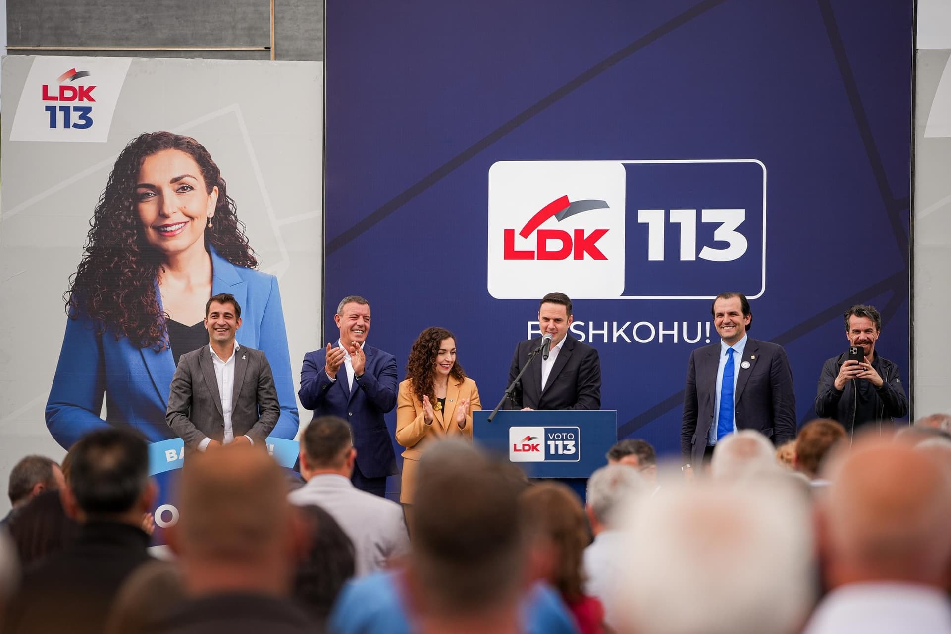 Osmani dhe Abdixhiku premtojnë gazifikim të shpejtë të Kosovës