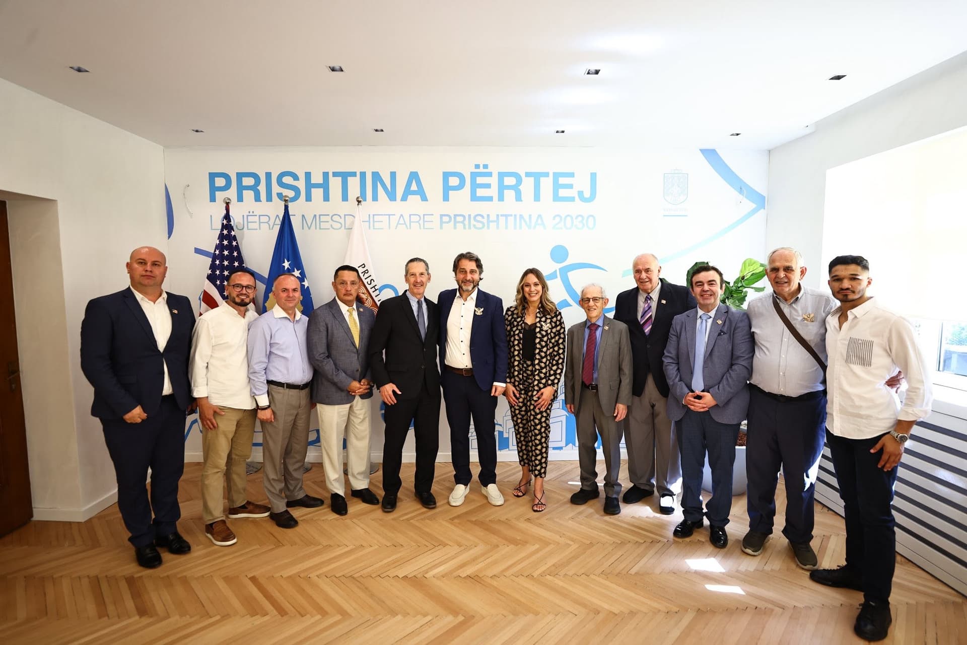 Rama: Prishtina më 2 korrik nikoqire e ngjarjes qendrore për 250-vjetorin e SHBA-së