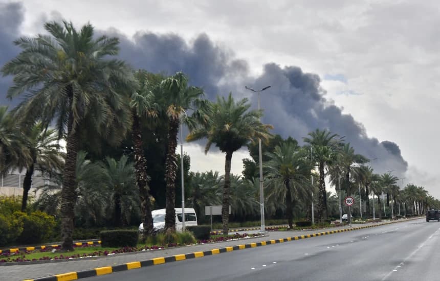 Sulmet iraniane në Kuvajt lënë mbi 60 persona të lënduar