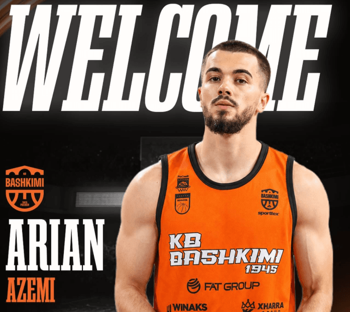 Zyrtare: Arian Azemi transferohet te Bashkimi
