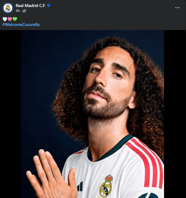 Zyrtare: Real Madridi siguron shërbimet e Marc Cucurellas nga Chelsea