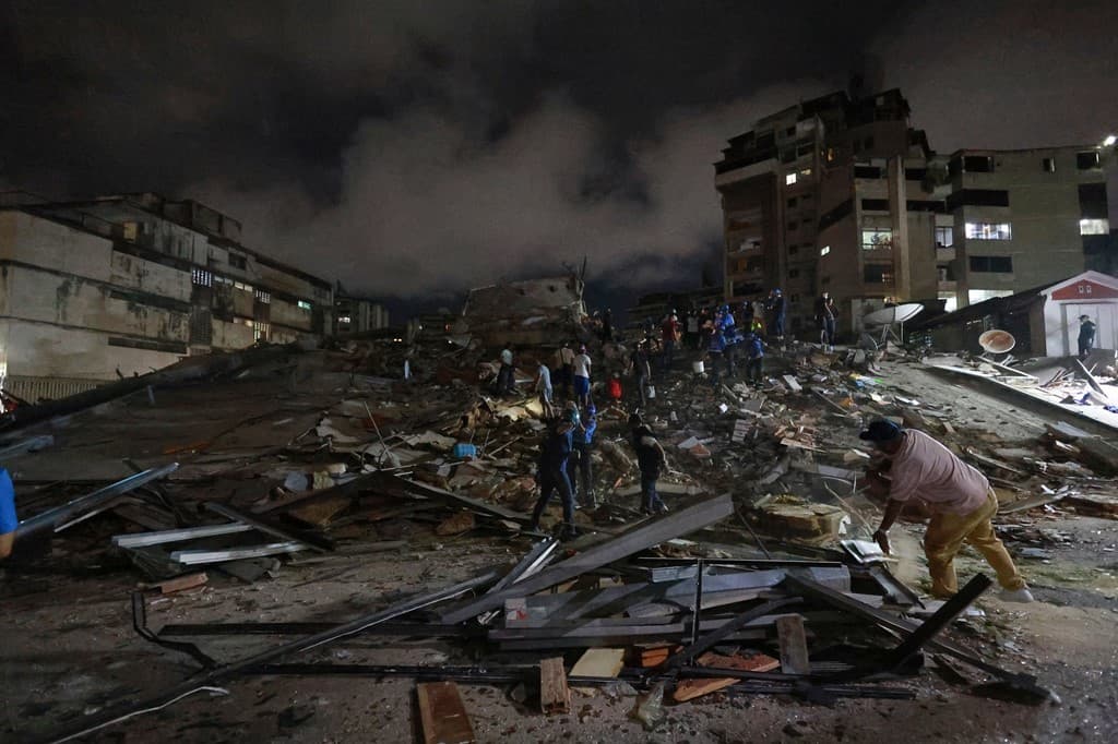 Çfarë dihet deri tani për tërmetin më të madh në Venezuelë në më shumë se një shekull