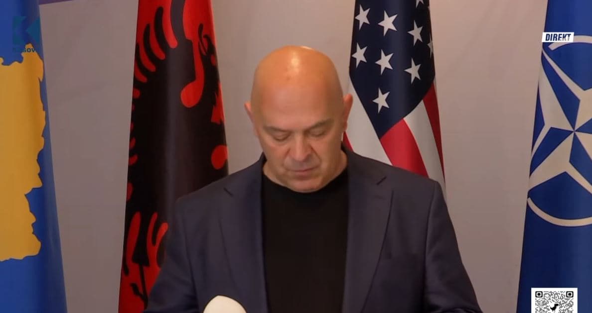 Gjini: Kosova prapë rrezikon me mbetë për një kohë të gjatë pa institucione