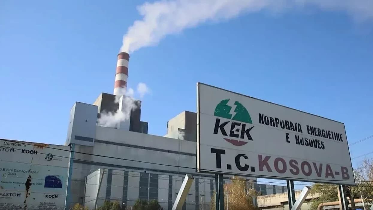 KEK nënshkruan kontratë mbi 265 mijë euro për modernizimin e Termocentralit Kosova B