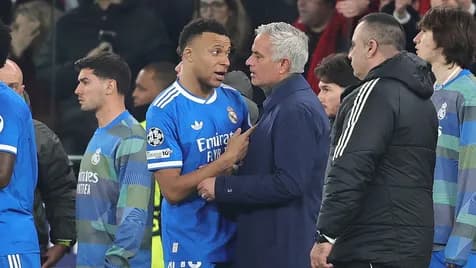 Mourinho flet për herë të parë si trajner i Real Madridit: Mbappe mund të bëhet edhe më i fortë