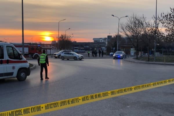 Alarmi për mjet shpërthyes te Stacioni i Autobusëve del i rrejshëm, Policia: Nuk është gjetur asgjë e dyshimtë