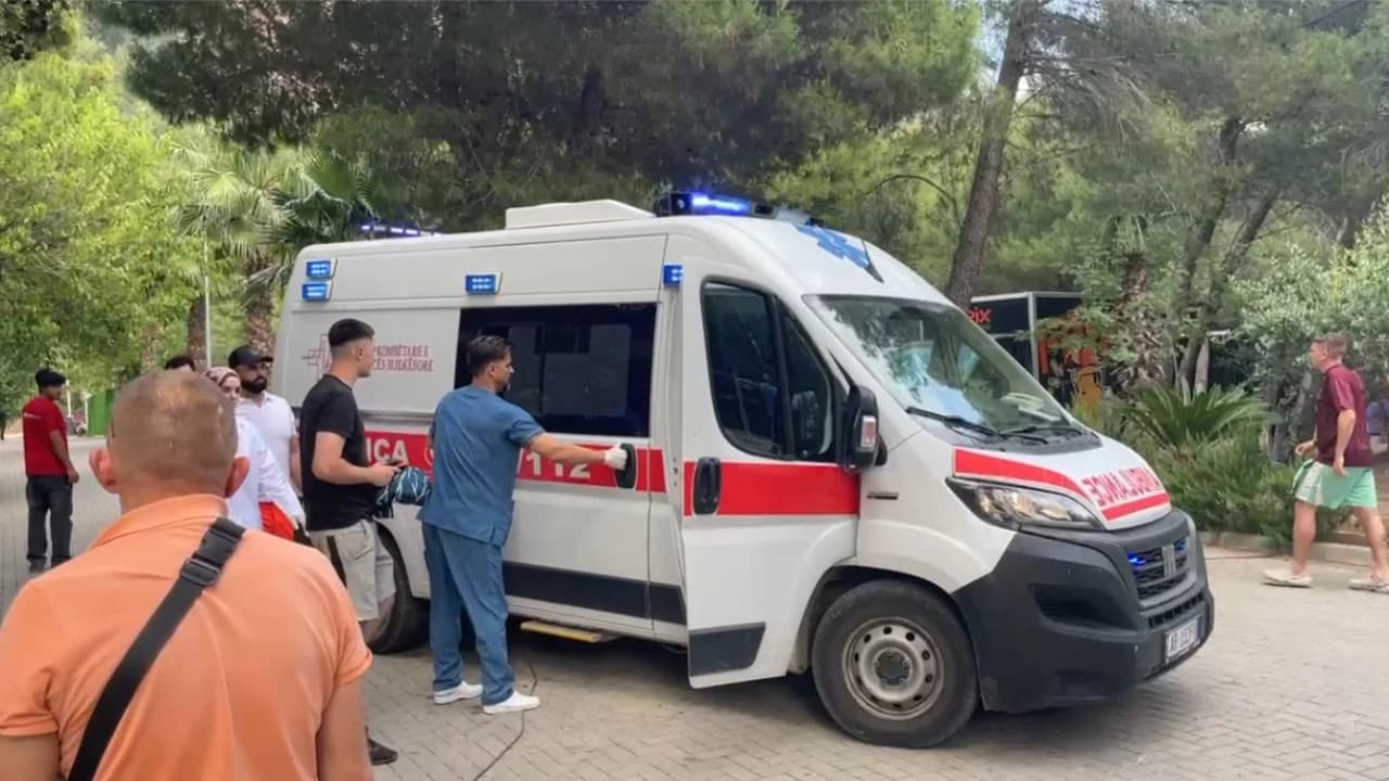 Tragjedia në Shëngjin – ndërrojnë jetë dy të rinj pasi u morën nga dallgët, dy në gjendje të rëndë