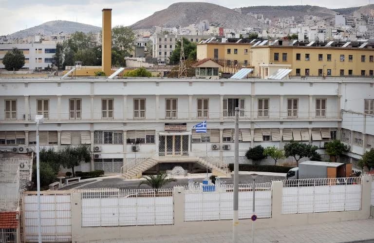 Arratiset shqiptari nga burgu i sigurisë së lartë në Greqi