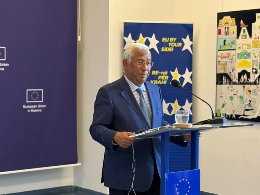 Costa për anëtarësimin në BE: Është e rëndësishme që Kosova t’i përmbushë të gjitha reformat
