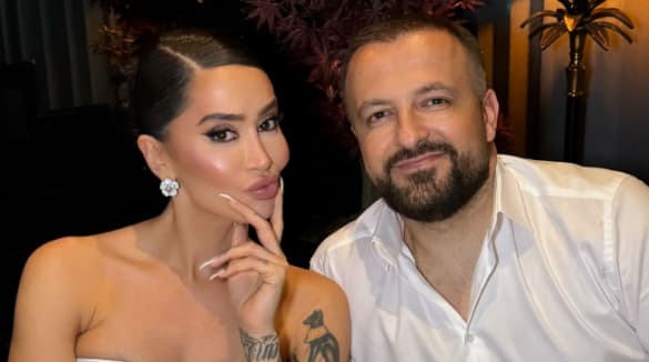 Dafina zbulon gjininë e bebit që po vjen në jetë