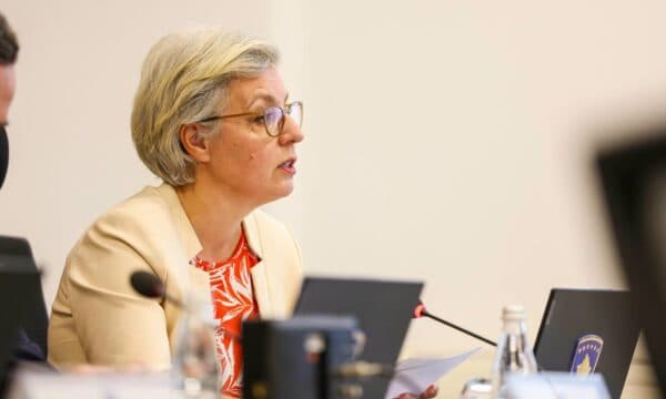 Gërvalla: Ligji për Byronë do të krijojë mekanizëm për verifikimin dhe konfiskimin e pasurisë së pajustifikueshme