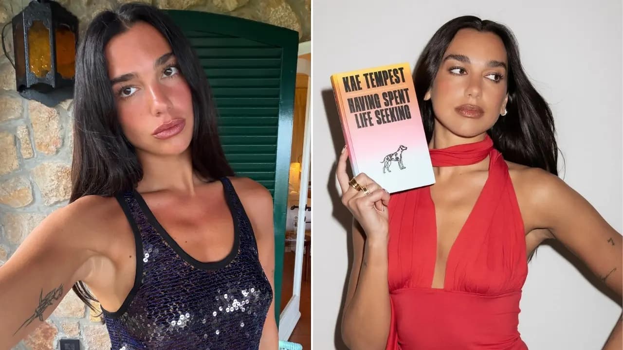 Dua Lipa hap Bibliotekën Manifesto, një hapësirë kushtuar librave të ndaluar dhe të censuruar