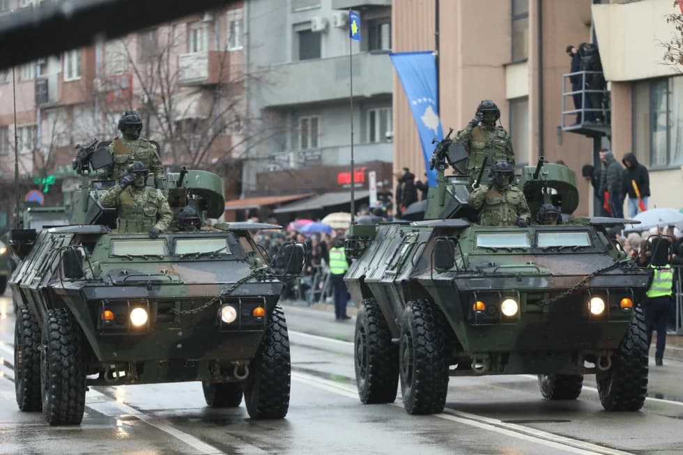 Kosova e 55-ta në kategorinë e militarizimit, sipas Indeksit Global të Paqes