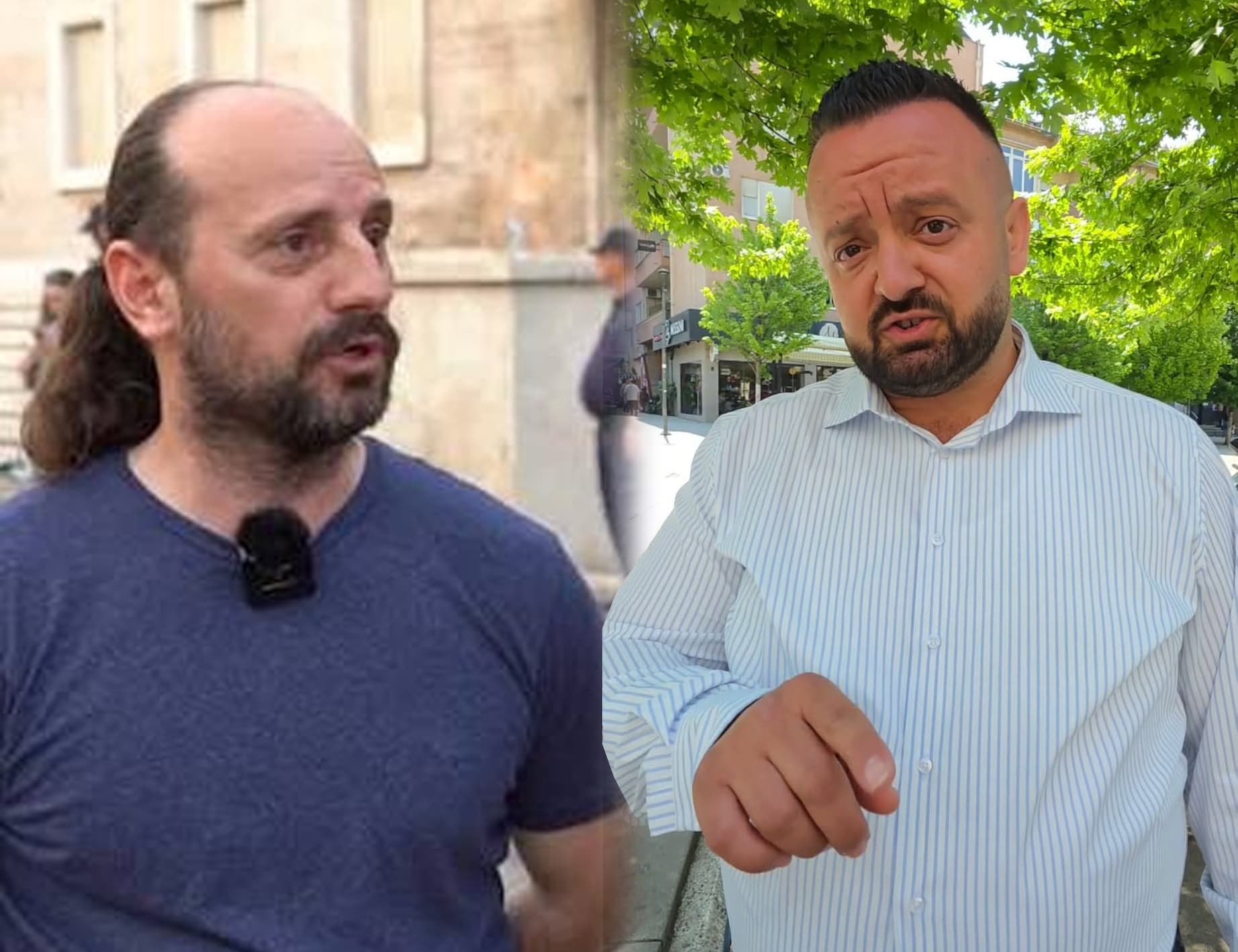 Qëndrim Kryeziu me akuza ndaj Dritan Goxhajt: Ka qenë i përfshirë në rrëmbimin e një biznesmeni në Kosovë