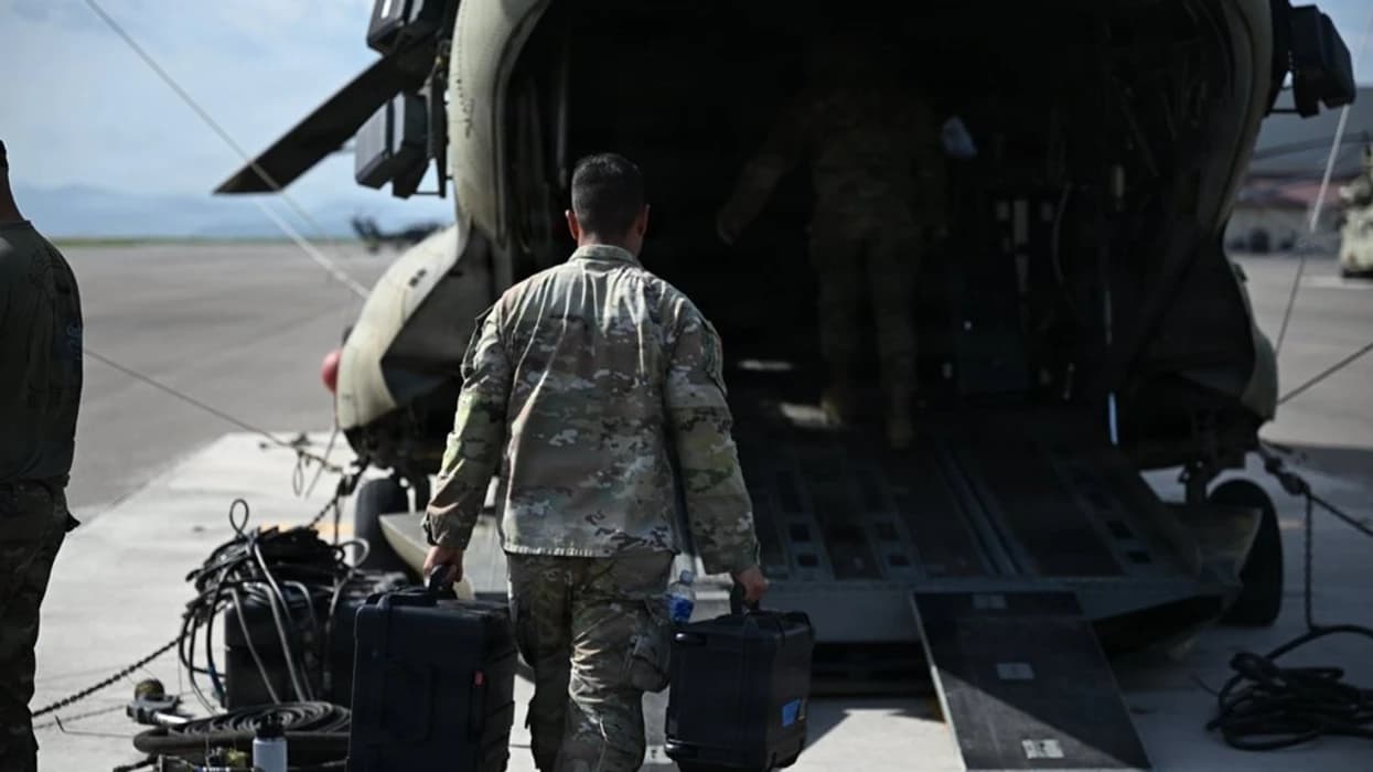 SHBA mobilizon trupa për të ndihmuar Venezuelën pas tërmetit shkatërrues