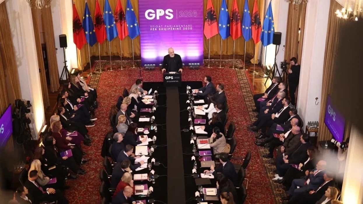 Protestat dhe mesazhet e përcjella nga PS – Zbulohet çfarë u diskutua mes Ramës dhe drejtuesve politikë