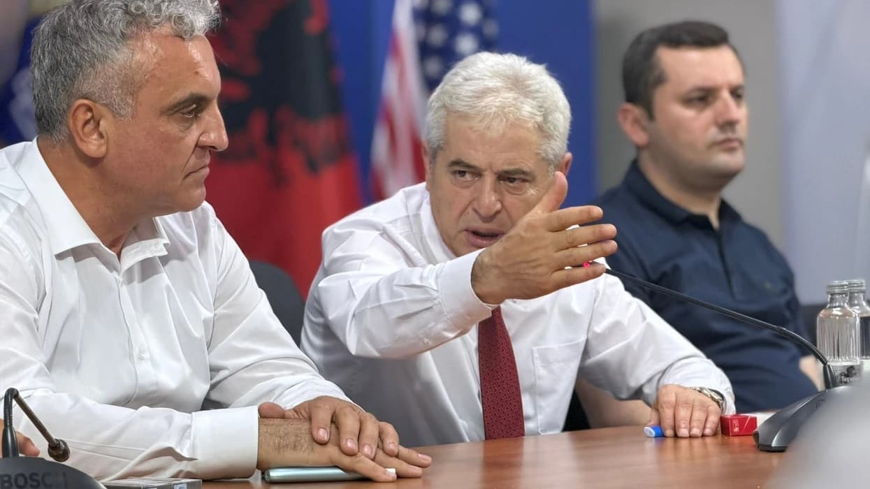 BDI të premten protesta në sheshin “Iliria” në Tetovë