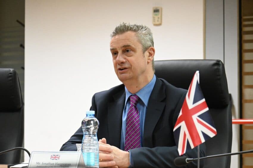 Hargreaves: Kosova duhet t’i bindë aleatët se është gati për NATO-n dhe BE-në