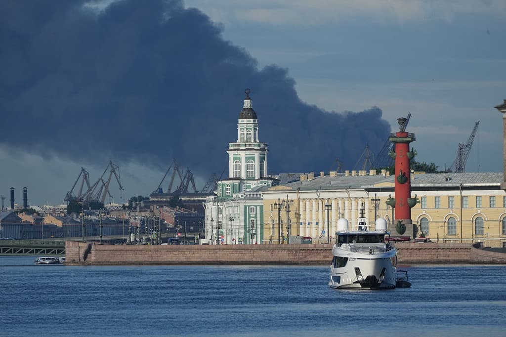 Rusia rrëzoi 754 dronë ukrainas gjatë natës