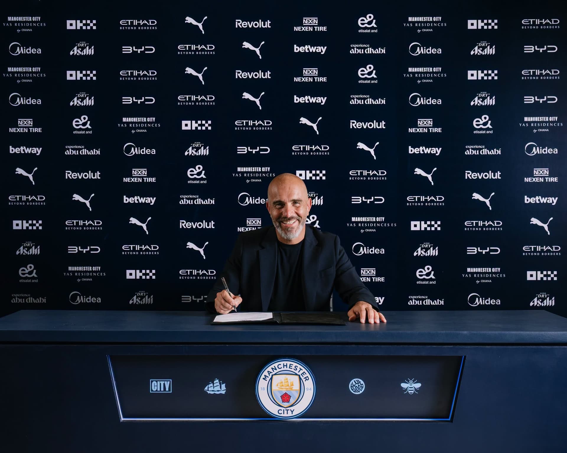 Zyrtare: Enzo Maresca merr drejtimin e Manchester Cityt