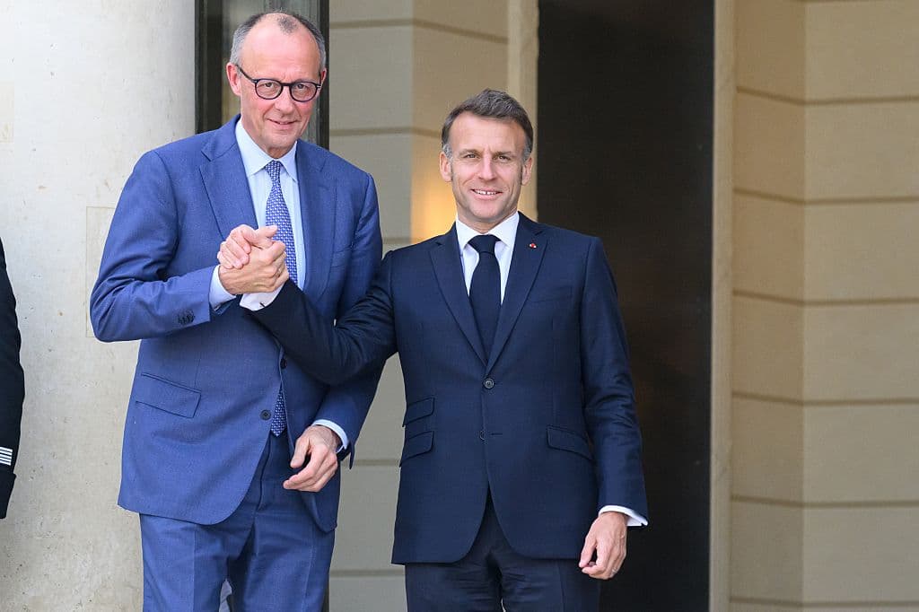 Macron dhe Merz nga Mali i Zi: Ballkani Perëndimor duhet të afrohet me BE-në