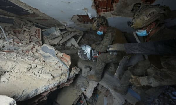 Orë dramatike në Venezuelë, mbi 46,000 njerëz ende të zhdukur