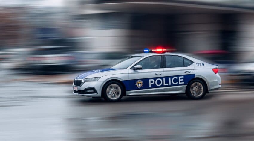 Vetura godet këmbësoren në Prishtinë, shoferi dërgohet në mbajtje