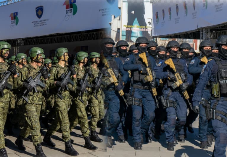 FSK-ja dhe Policia, institucionet më të besueshme në Kosovë