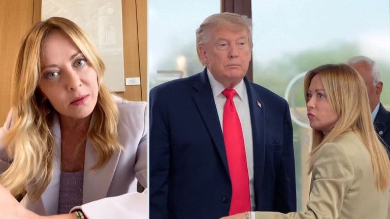 Meloni: Përplasjet e mia me Trumpin nuk duhet të ndikojnë raportet Itali-SHBA