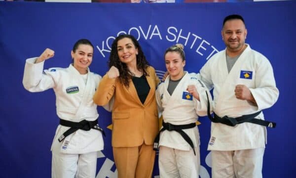 Dita Olimpike, Osmani lavdëron sportistët: Flamuri i Kosovës të valojë krenar në skenat e botës