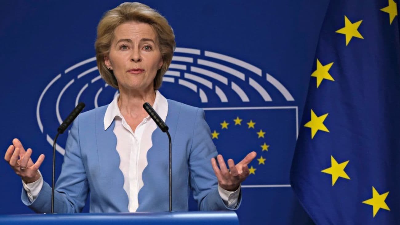 Von der Leyen: Mali i Zi pranë anëtarësimit në BE, reformat mbeten kyçe