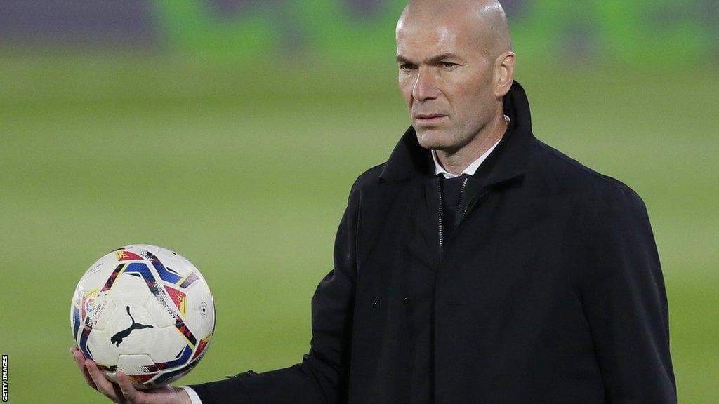 Zidane sinjalizon rikthimin e madh në futboll: Dua të kthehem sa më shpejt