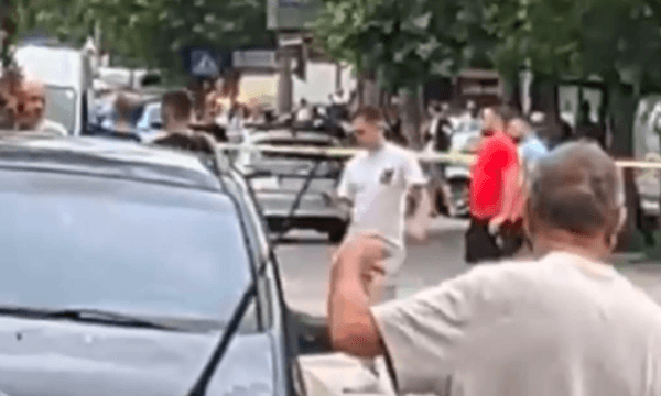 Policia konfirmon vdekjen e gruas që ra nga ndërtesa në Podujevë – nisin hetimet për sqarimin e rastit