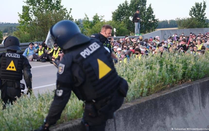 Protesta masive në Gjermani kundër AfD-së