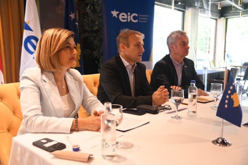 Kusari-Lila: Kosova po shndërrohet në qendër për investime, eksportet drejt Britanisë u rritën 81%