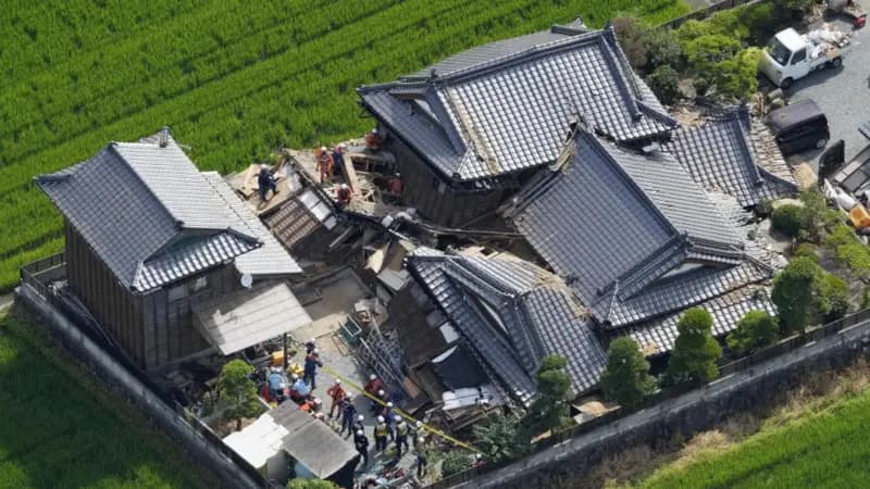 Rritet në 18 numri i viktimave nga tërmeti në Japoni, vazhdojnë operacionet e kërkim-shpëtimit