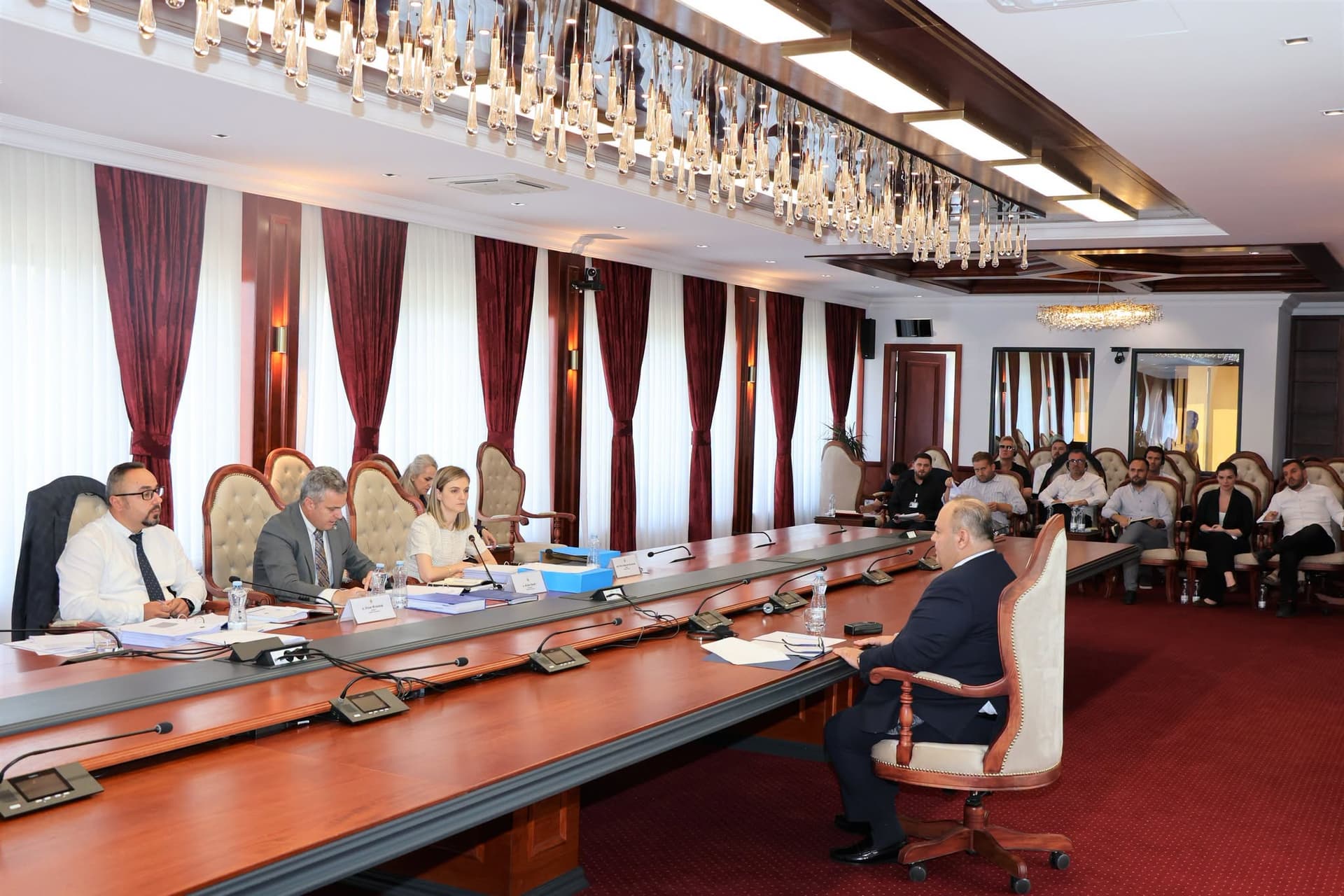 Nis intervistimi i kandidatëve për Kryeprokuror, KPK: Një etapë e rëndësishme, standardet e njëjta për secilin