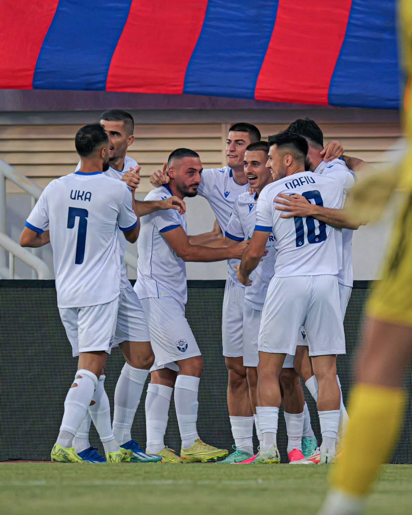 Malisheva – Vllaznia do të zhvillohet në Kampin Nacional në Hajvali
