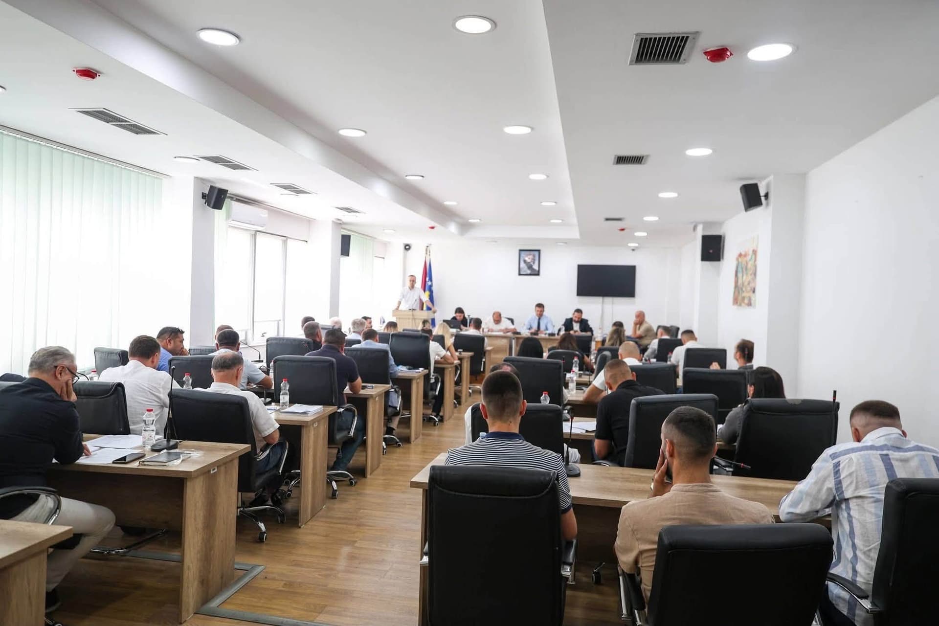 Fushë-Kosova hap rrugën për ndërtimin e stadiumit modern të Atletikës