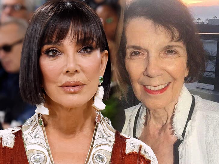 Vdes në moshën 92-vjeçare nëna e Kris Jenner